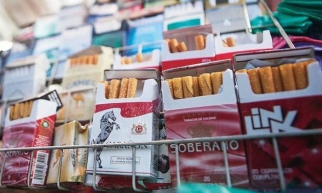 Crimen organizado extorsiona a comercios a vender cigarros ilegales sino los ataca; Guanajuato, entre los estados con mayor violencia.