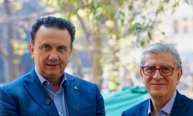 COPARMEX Y CONCOMERCIOPEQUEÑO CONSOLIDAN ALIANZA ESTRATÉGICA